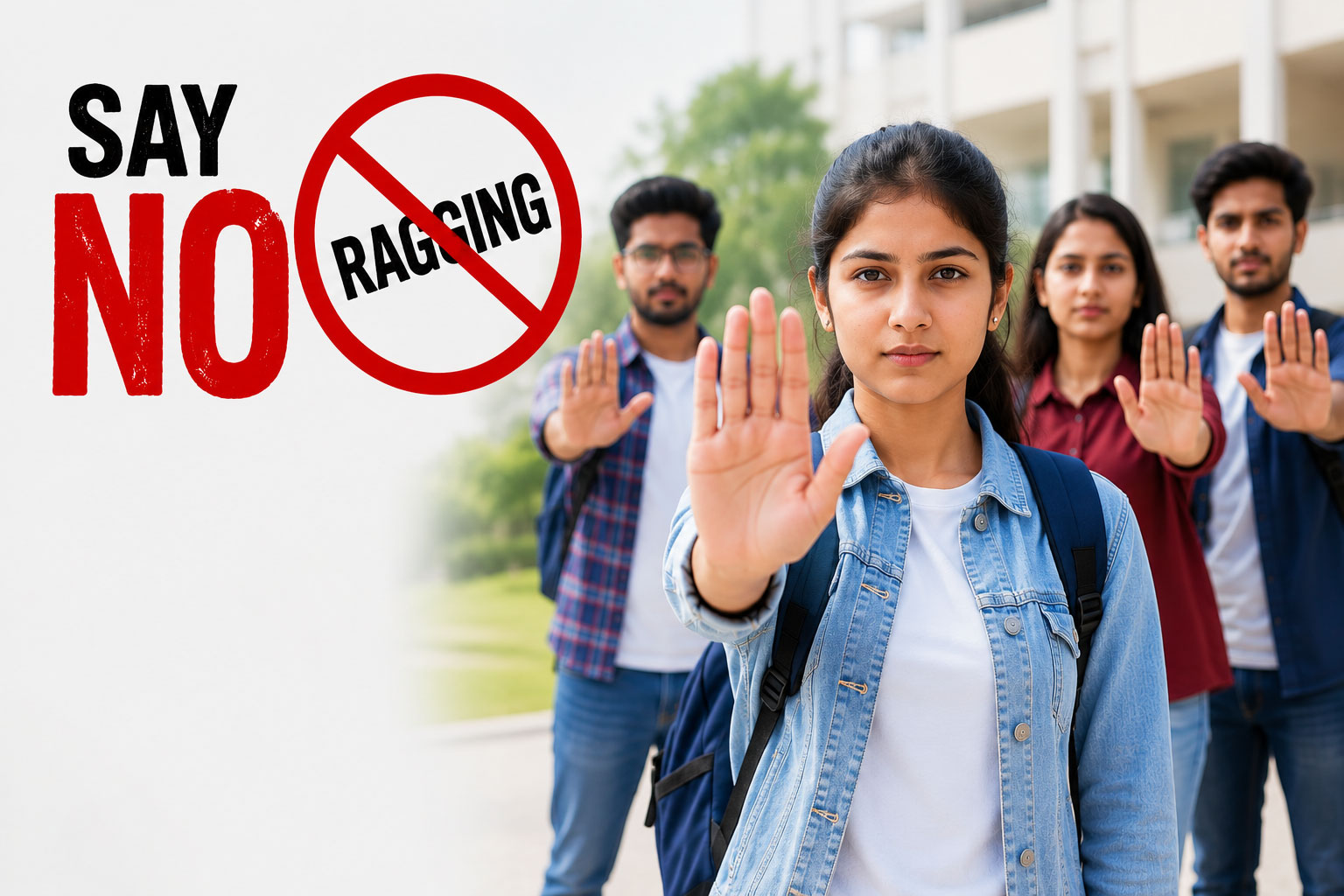 Anti Ragging Policy