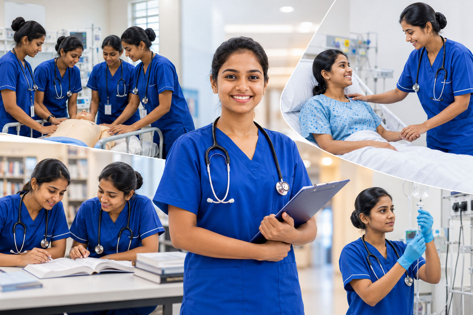 Career Opportunities in Nursing