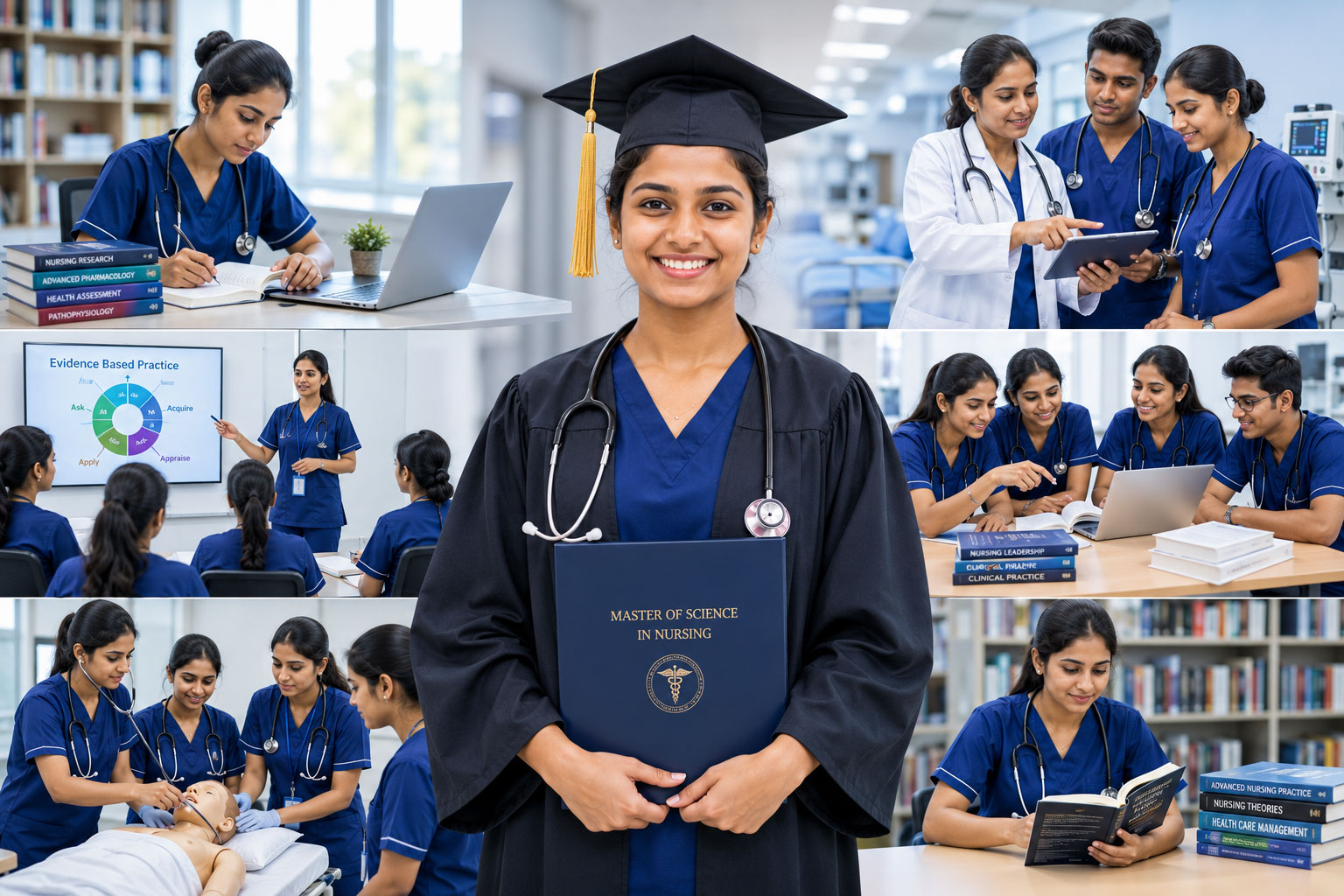 Higher Education in Nursing